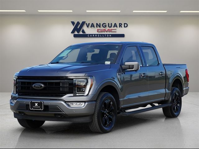 2023 Ford F-150 Platinum