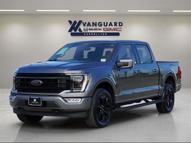 2023 Ford F-150 Platinum