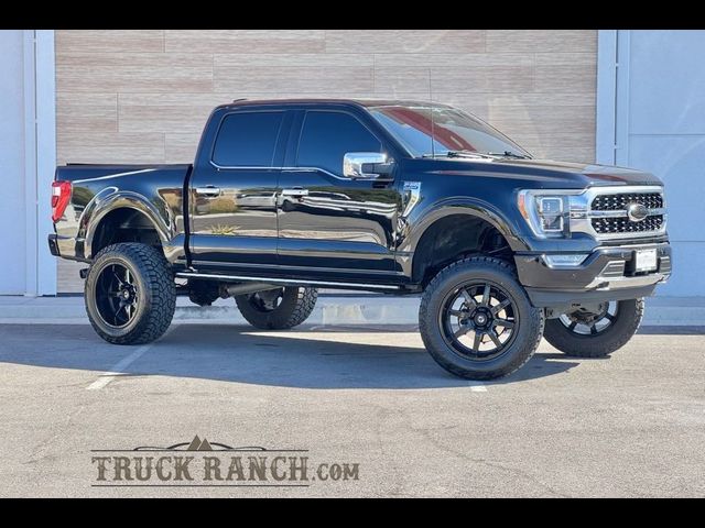 2023 Ford F-150 Platinum