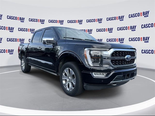 2023 Ford F-150 Platinum