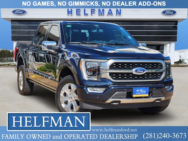 2023 Ford F-150 Platinum