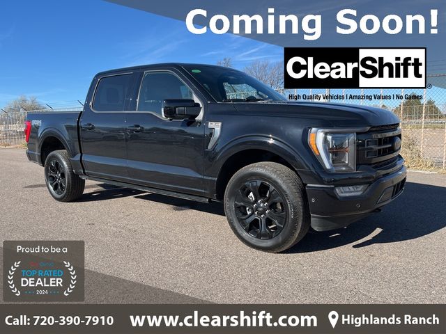 2023 Ford F-150 Platinum