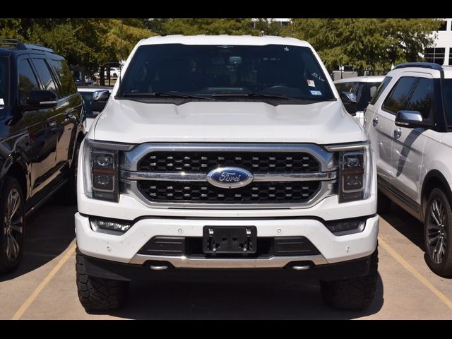 2023 Ford F-150 Platinum