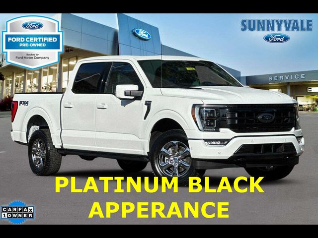 2023 Ford F-150 Platinum