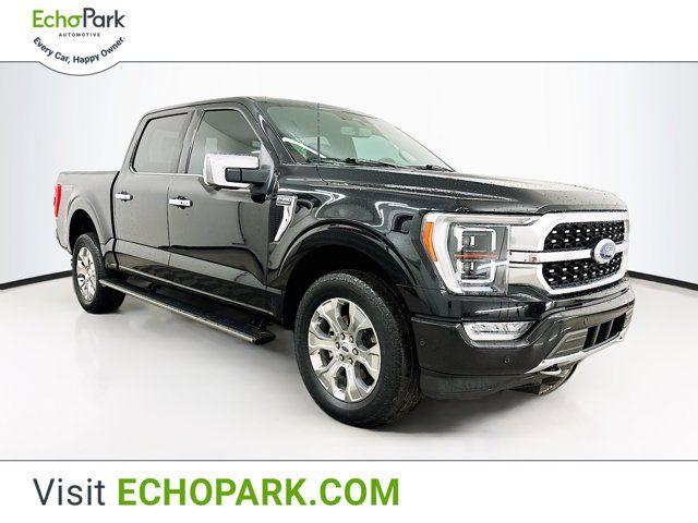 2023 Ford F-150 Platinum