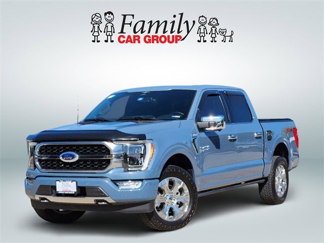 2023 Ford F-150 Platinum