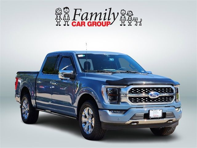 2023 Ford F-150 Platinum