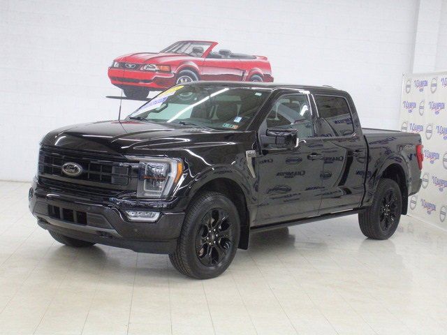 2023 Ford F-150 Platinum