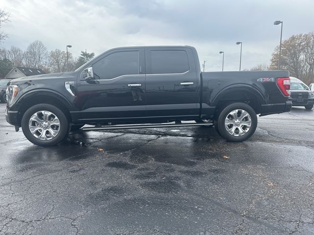 2023 Ford F-150 Platinum