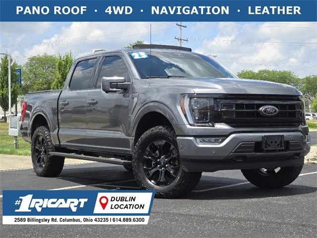 2023 Ford F-150 Platinum