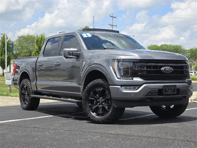 2023 Ford F-150 Platinum