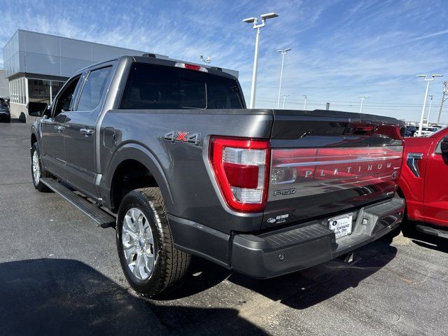 2023 Ford F-150 Platinum