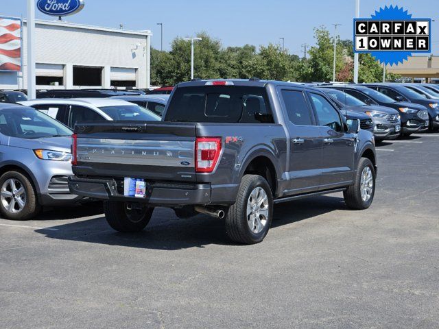 2023 Ford F-150 Platinum