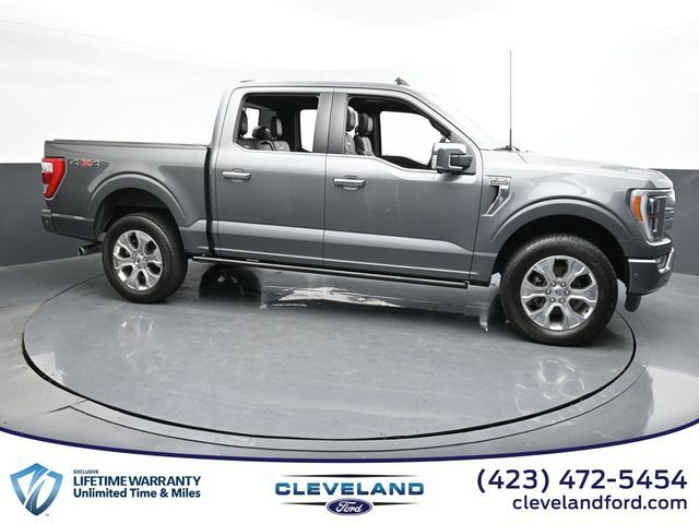 2023 Ford F-150 Platinum