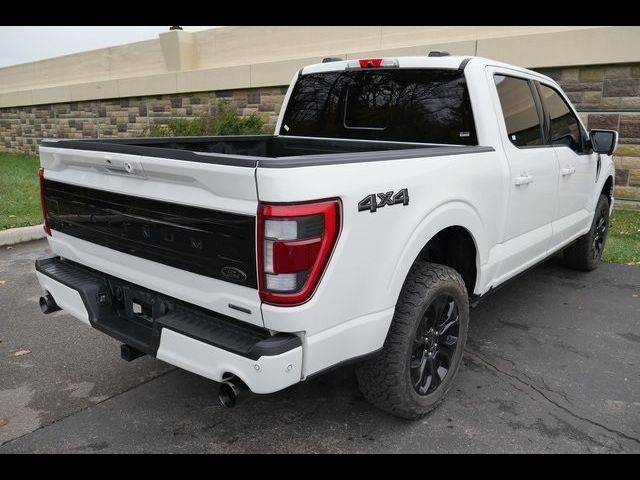 2023 Ford F-150 Platinum