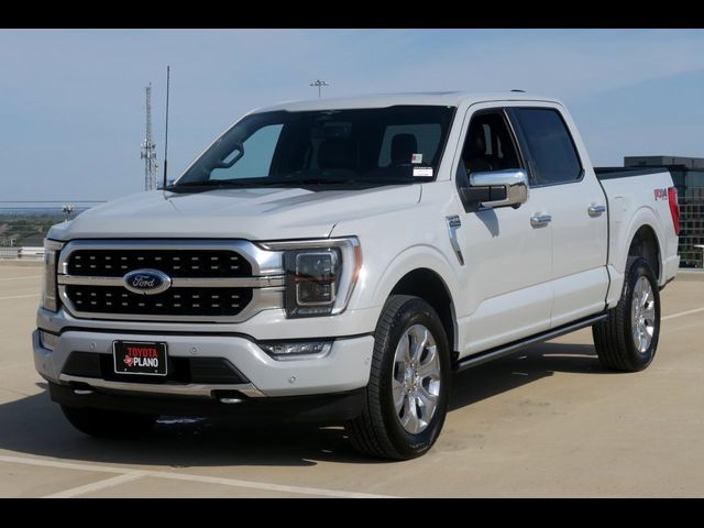 2023 Ford F-150 Platinum