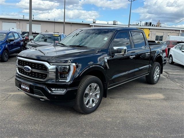 2023 Ford F-150 Platinum