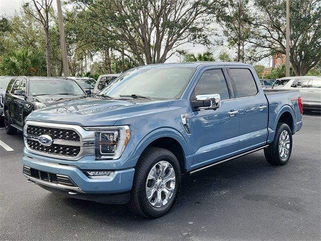 2023 Ford F-150 Platinum