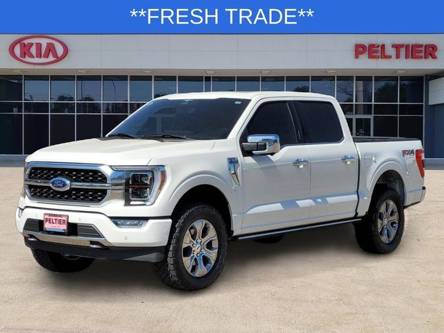 2023 Ford F-150 Platinum