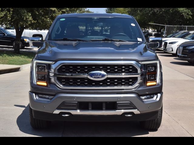 2023 Ford F-150 Platinum