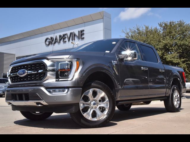 2023 Ford F-150 Platinum