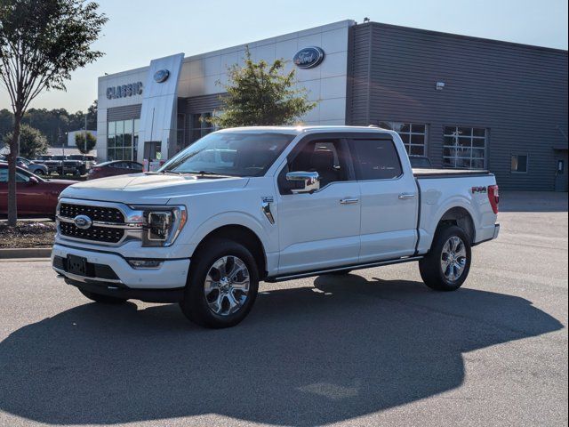 2023 Ford F-150 Platinum