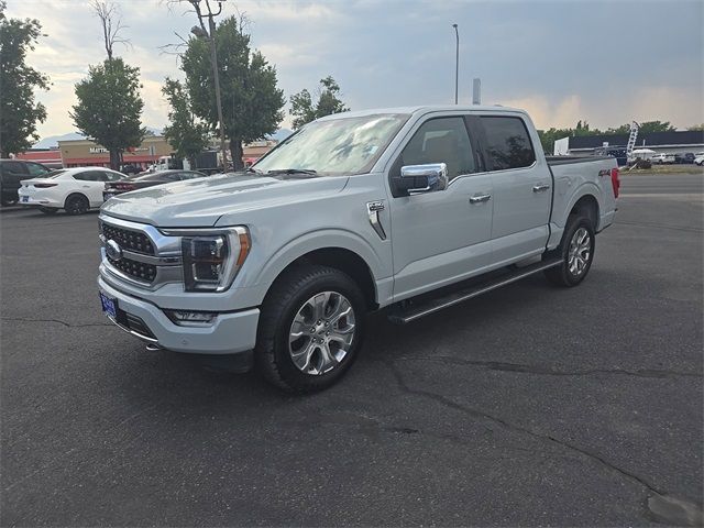 2023 Ford F-150 Platinum