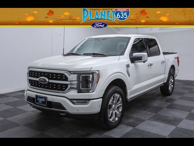 2023 Ford F-150 Platinum