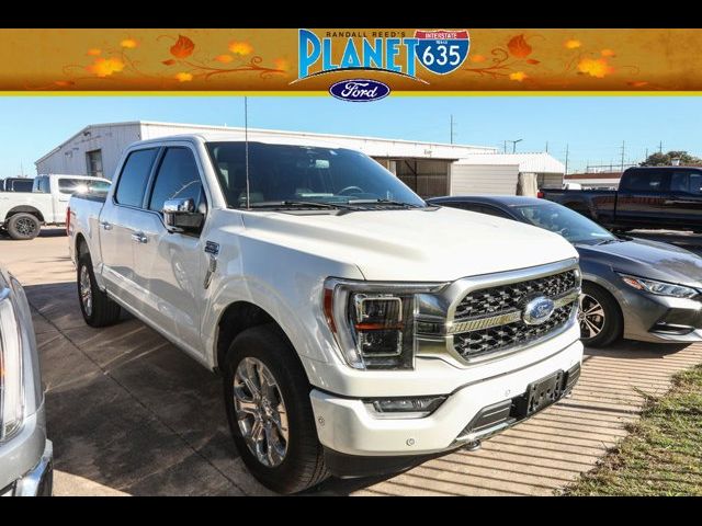 2023 Ford F-150 Platinum