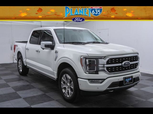 2023 Ford F-150 Platinum