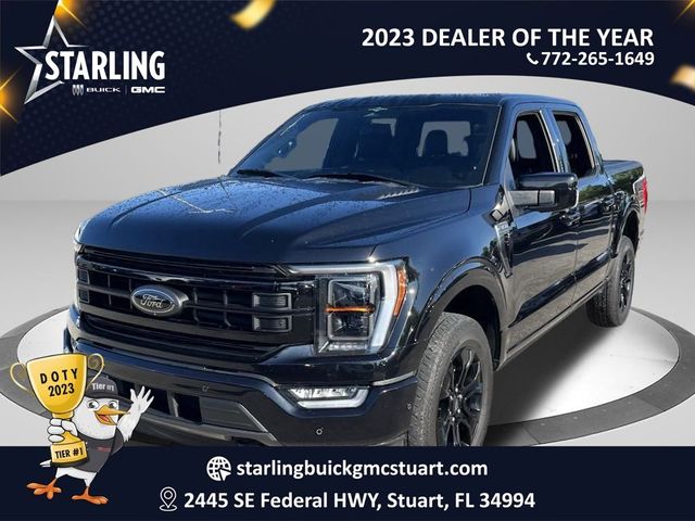 2023 Ford F-150 Platinum