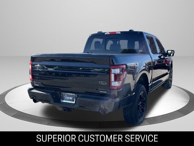 2023 Ford F-150 Platinum