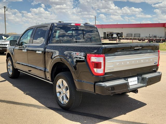 2023 Ford F-150 Platinum