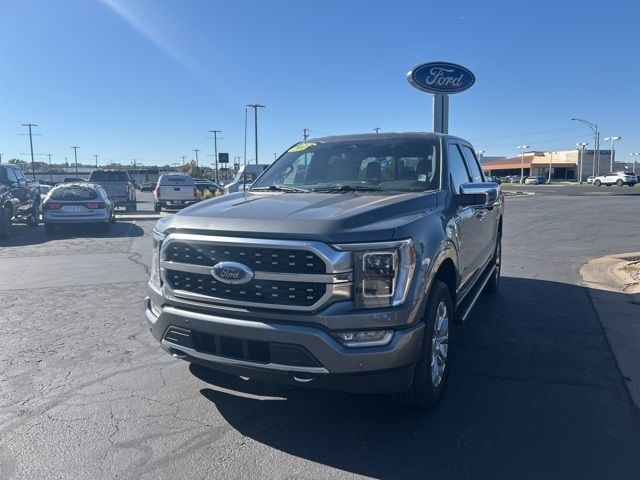 2023 Ford F-150 Platinum