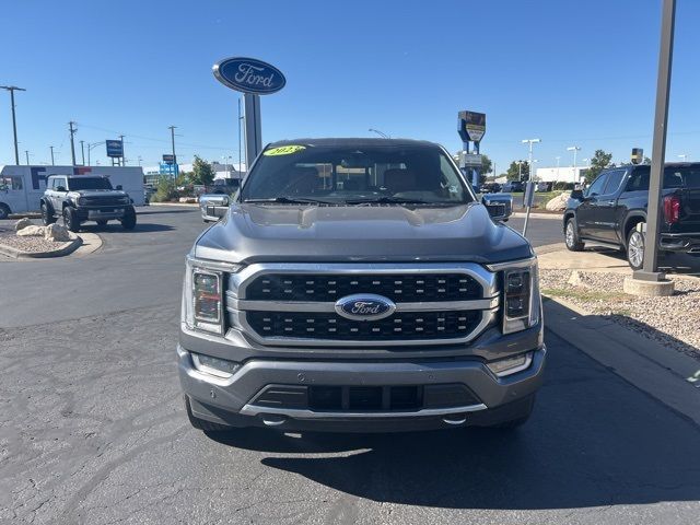 2023 Ford F-150 Platinum