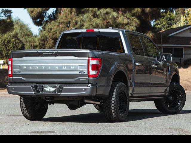 2023 Ford F-150 Platinum