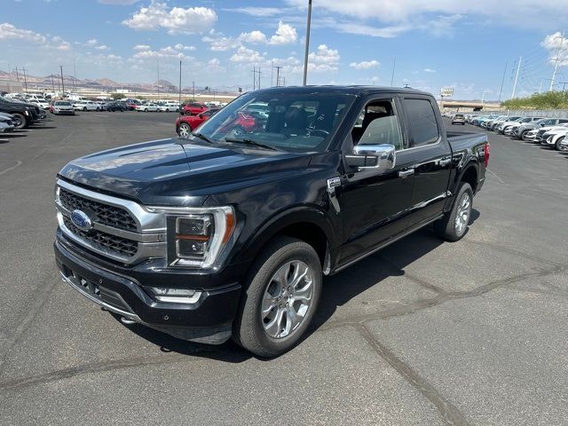 2023 Ford F-150 Platinum