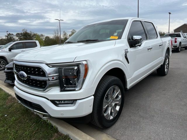 2023 Ford F-150 Platinum