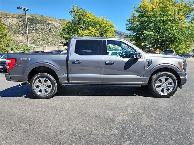 2023 Ford F-150 Platinum