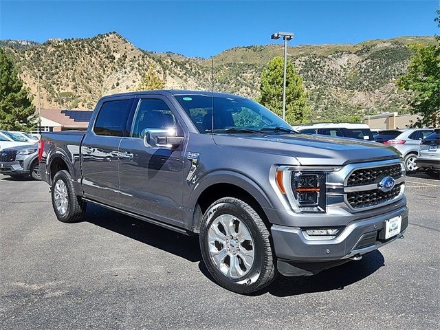 2023 Ford F-150 Platinum