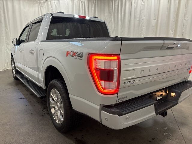 2023 Ford F-150 Platinum