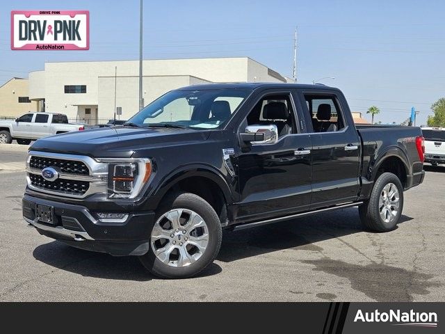 2023 Ford F-150 Platinum