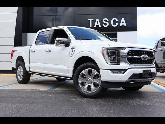 2023 Ford F-150 Platinum