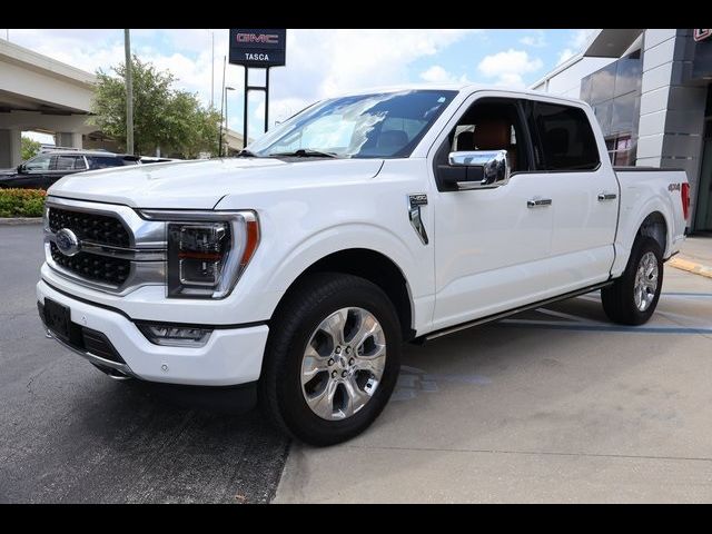 2023 Ford F-150 Platinum