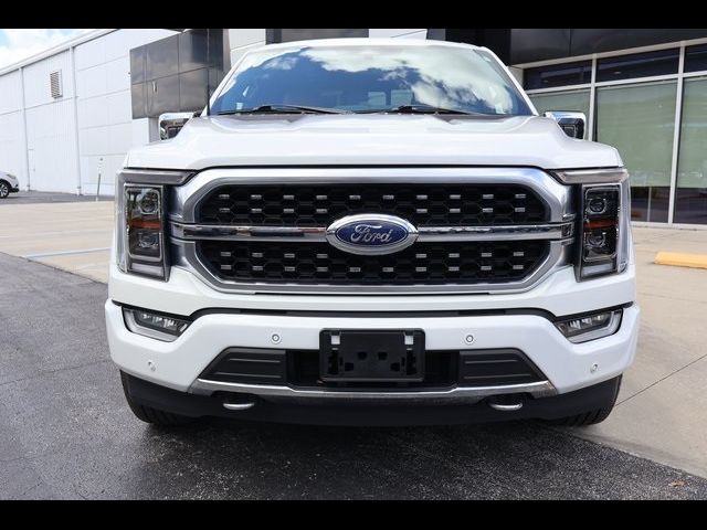 2023 Ford F-150 Platinum