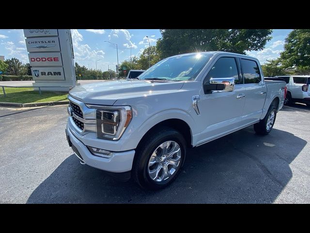 2023 Ford F-150 Platinum