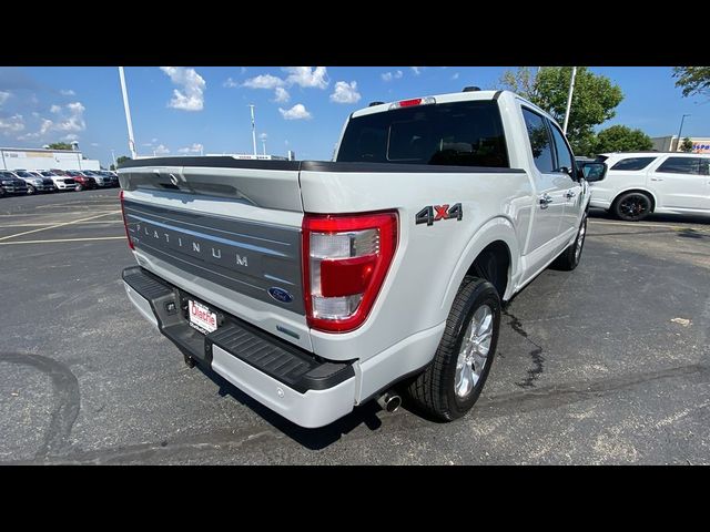 2023 Ford F-150 Platinum