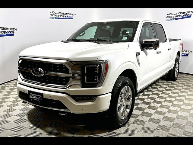 2023 Ford F-150 Platinum