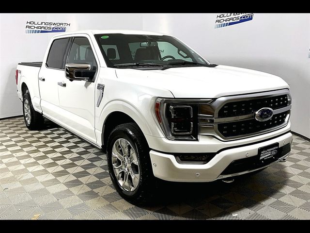 2023 Ford F-150 Platinum