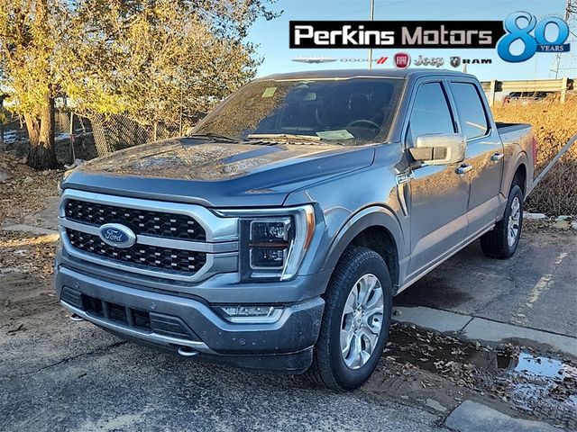 2023 Ford F-150 Platinum